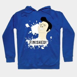 Finished: No Nut November Design (Asian) Hoodie